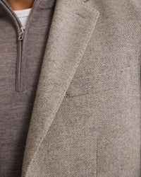 Milton Wool Blend Blazer