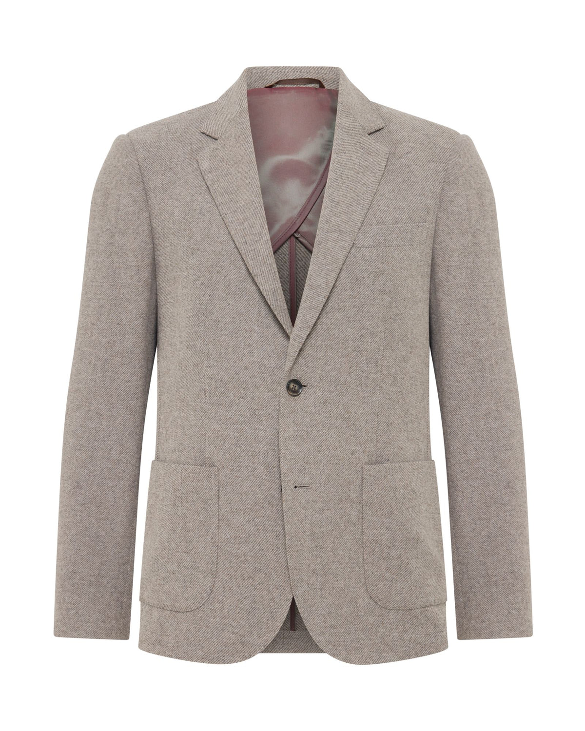 Milton Wool Blend Blazer - Available ~ 1-2 weeks MENS JACKETS AND COATS