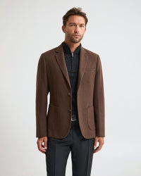 Milton Wool Blend Blazer