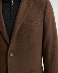 Milton Wool Blend Blazer