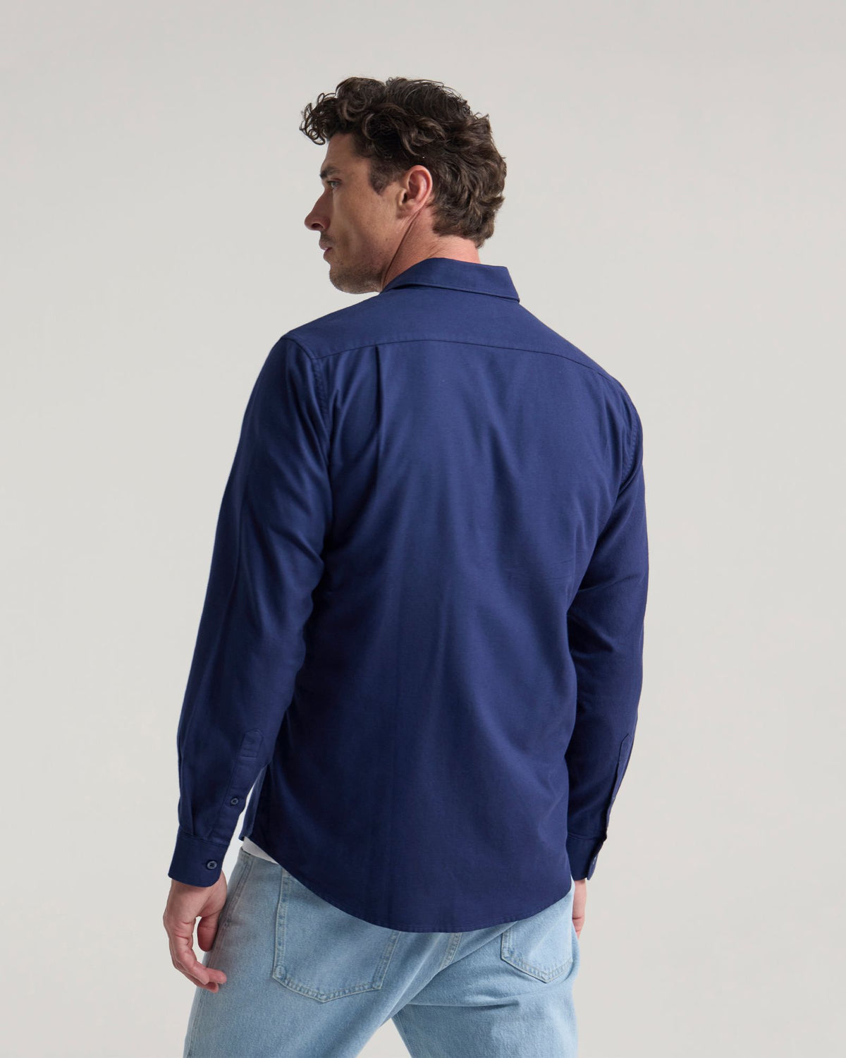 Westbourne Classic Fit Twill Shirt MENS SHIRTS