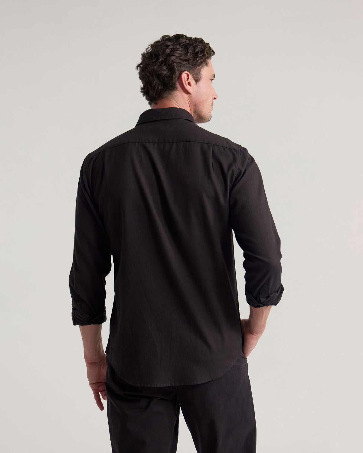 Westbourne Classic Fit Twill Shirt MENS SHIRTS