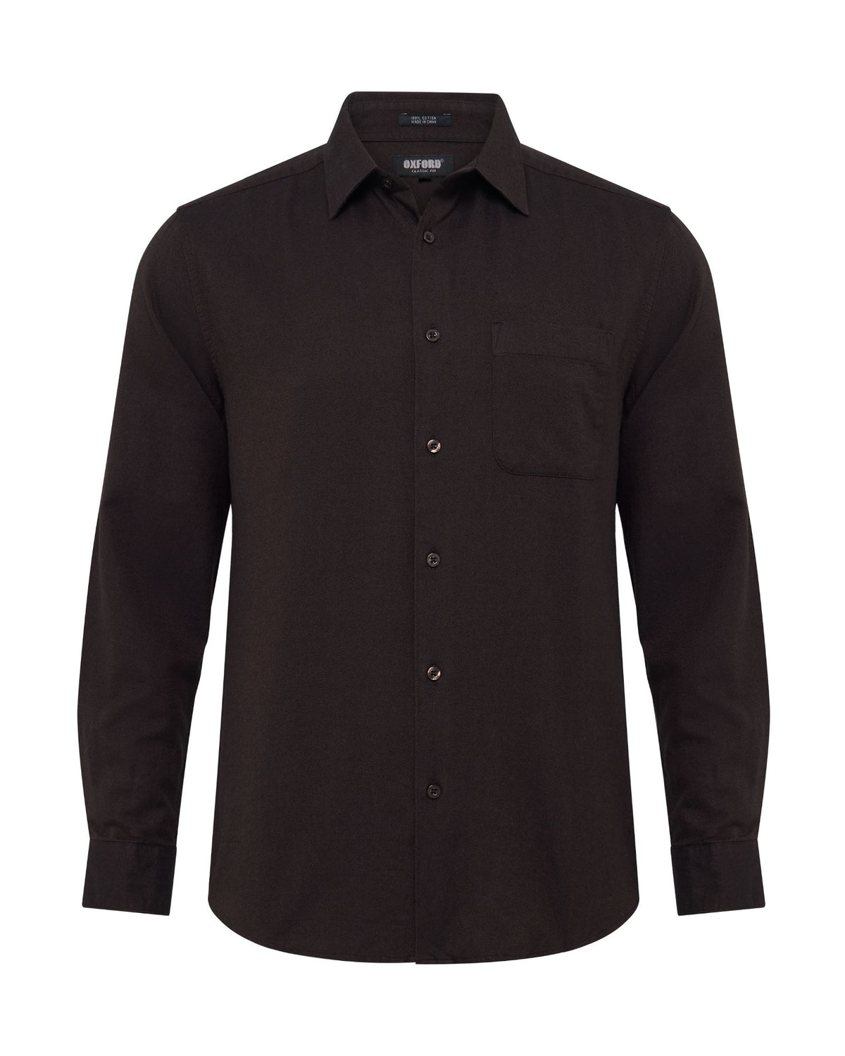 Westbourne Classic Fit Twill Shirt MENS SHIRTS