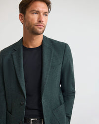 Milton Wool Blend Blazer
