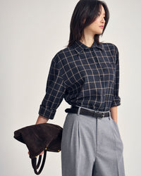 Hailey Checked Shirt