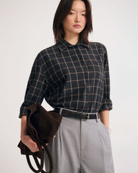 Hailey Checked Shirt