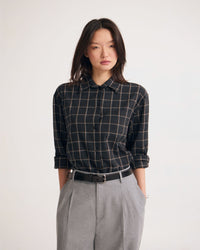 Hailey Checked Shirt