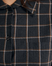 Hailey Checked Shirt