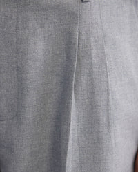 Cameron Euro Fabric Flannel Pant WOMENS PANTS