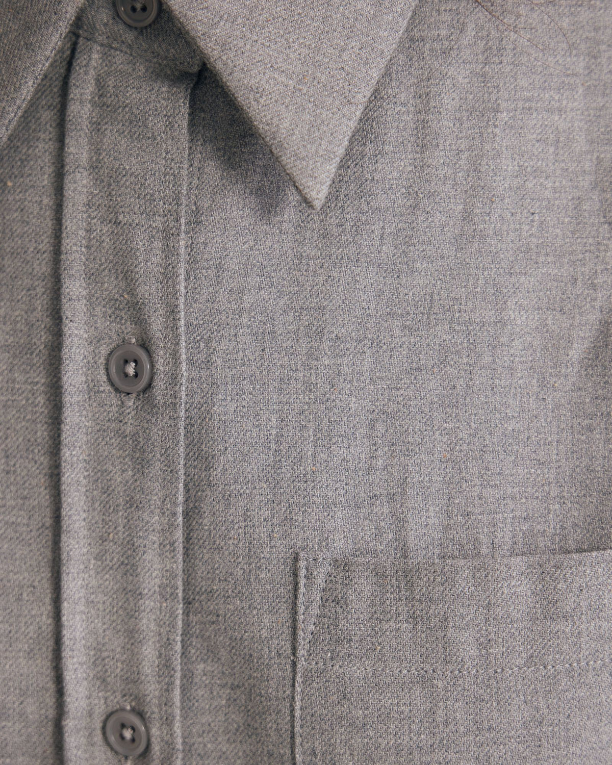 Adrienne Euro Fabric Oversize Shirt