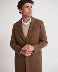 George Wool Rich Coat MENS JACKETS AND COATS