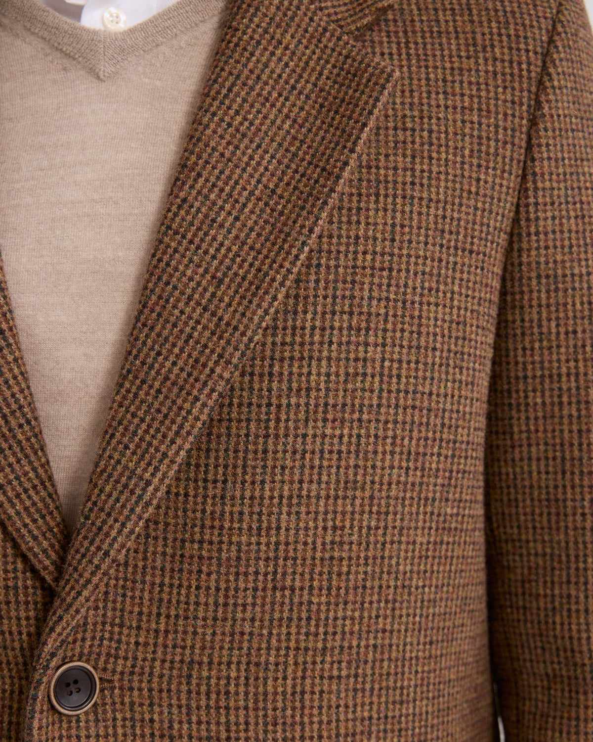 George Wool Rich Coat MENS JACKETS AND COATS