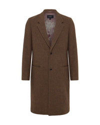 George Wool Rich Coat MENS JACKETS AND COATS