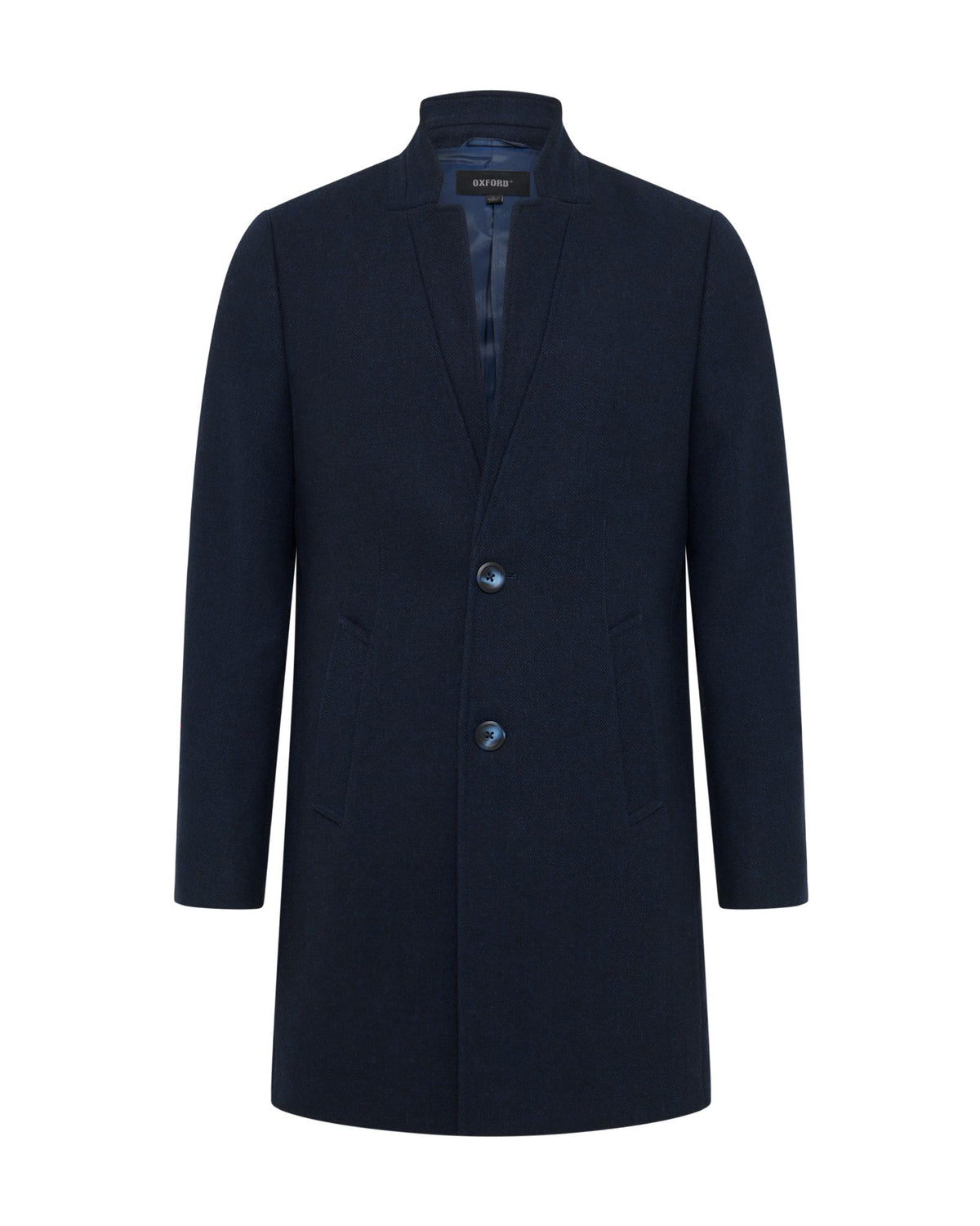 Austin Wool Rich Coat MENS JACKETS AND COATS
