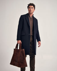 George Wool Rich Coat