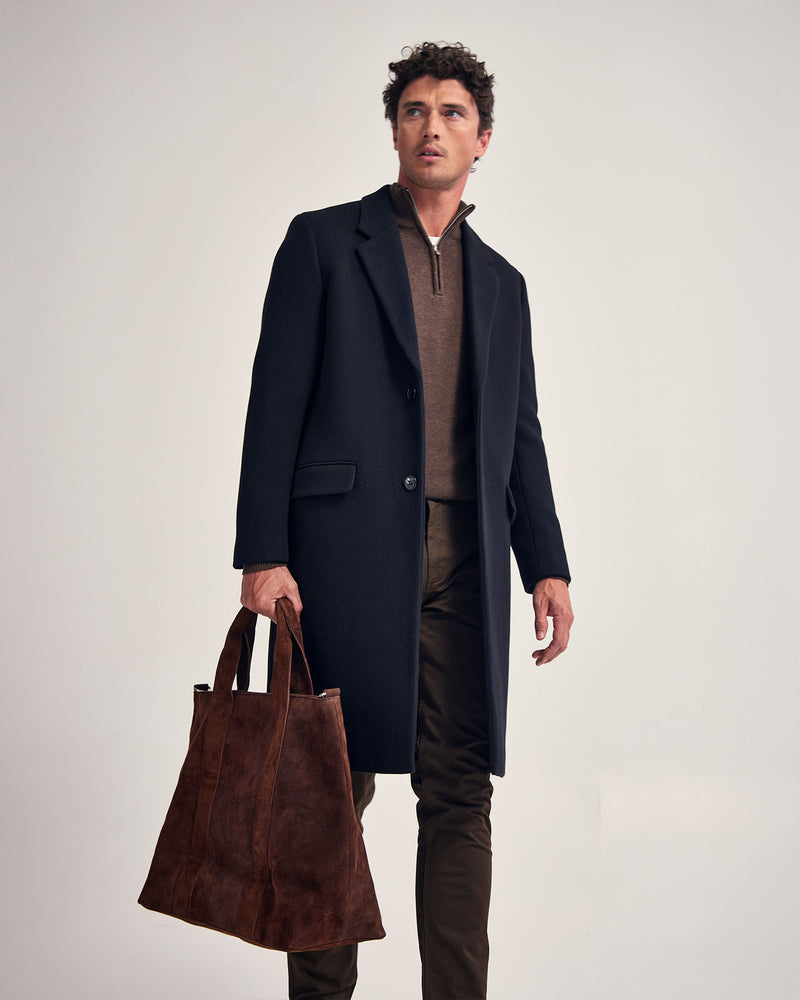 George Wool Rich Coat