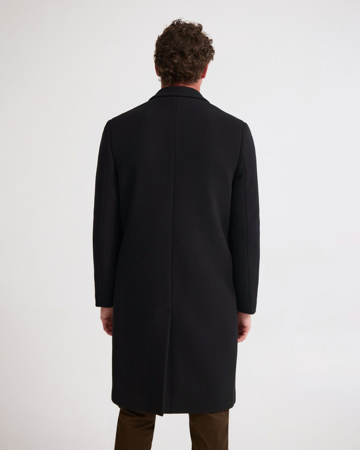 George Wool Rich Coat MENS JACKETS AND COATS