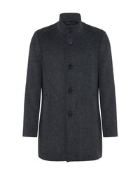 Dunbar Wool Rich Coat MENS JACKETS AND COATS