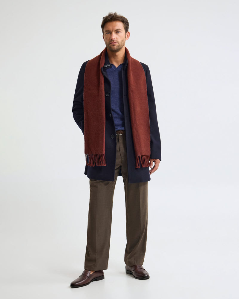 Dunbar Wool Rich Coat