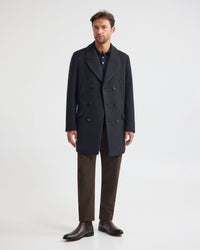 Mason Wool Rich Coat