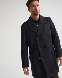 Mason Wool Rich Coat