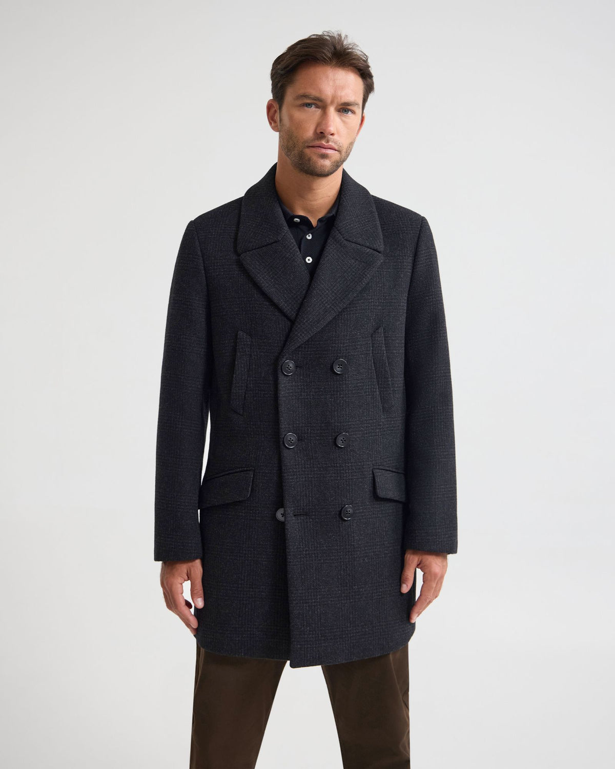 Mason Wool Rich Coat