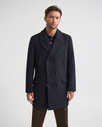 Mason Wool Rich Coat
