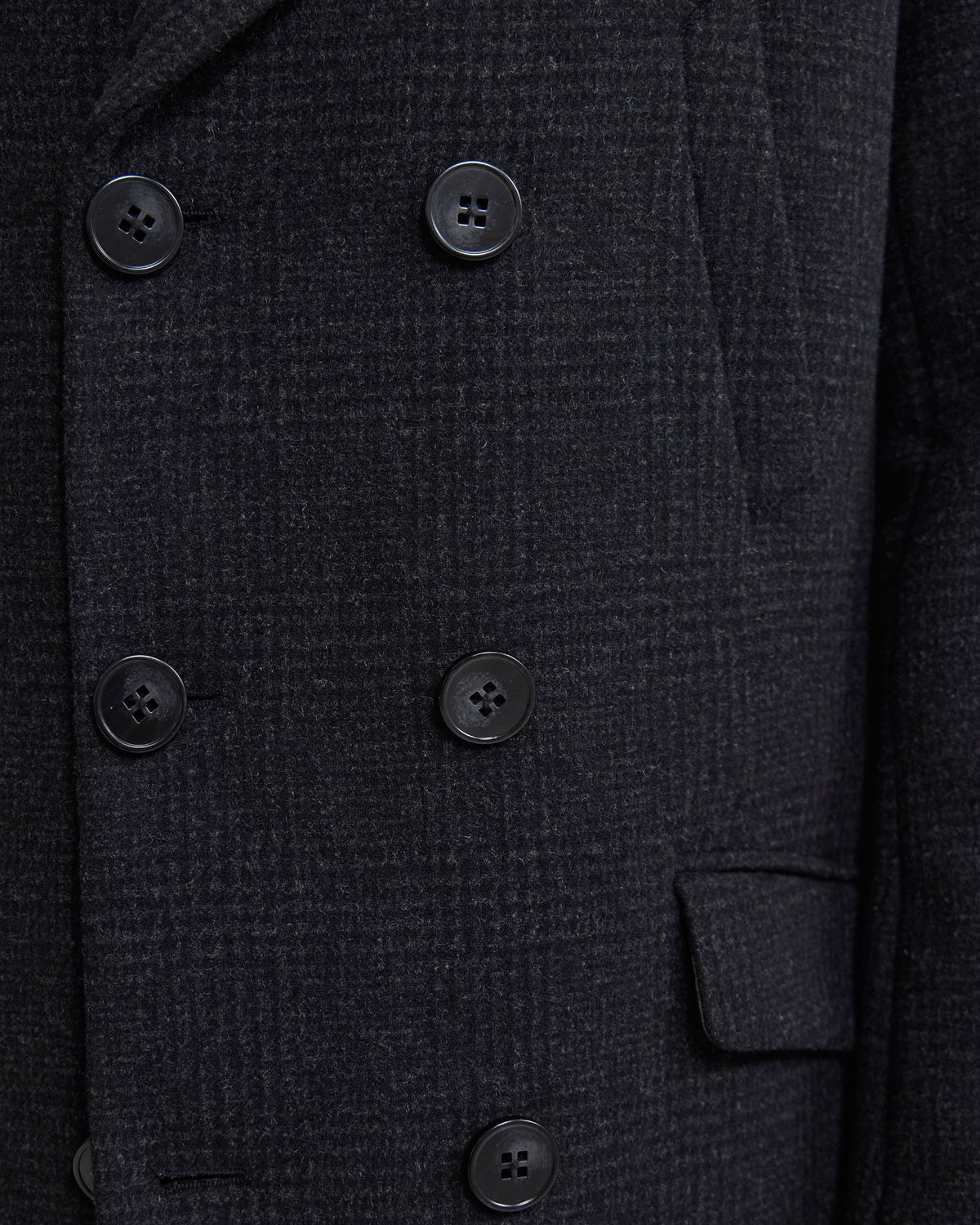 Mason Wool Rich Coat
