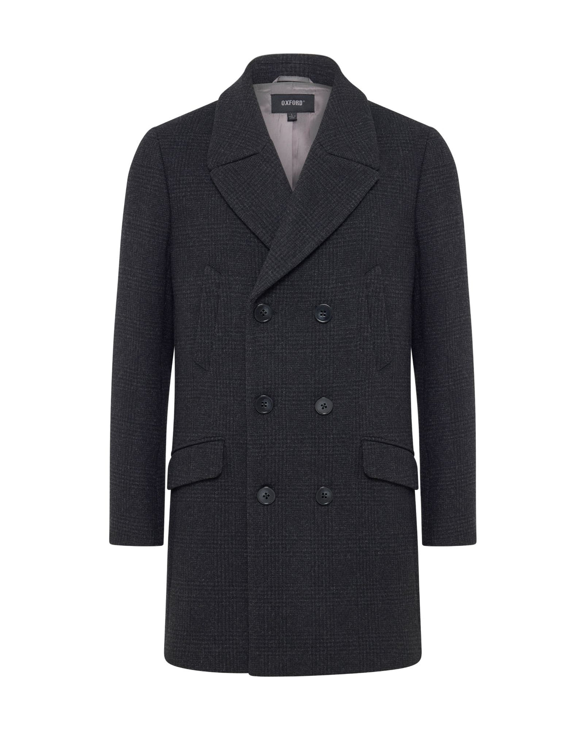 Mason Wool Rich Coat MENS JACKETS AND COATS
