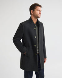 Dunbar Wool Rich Coat