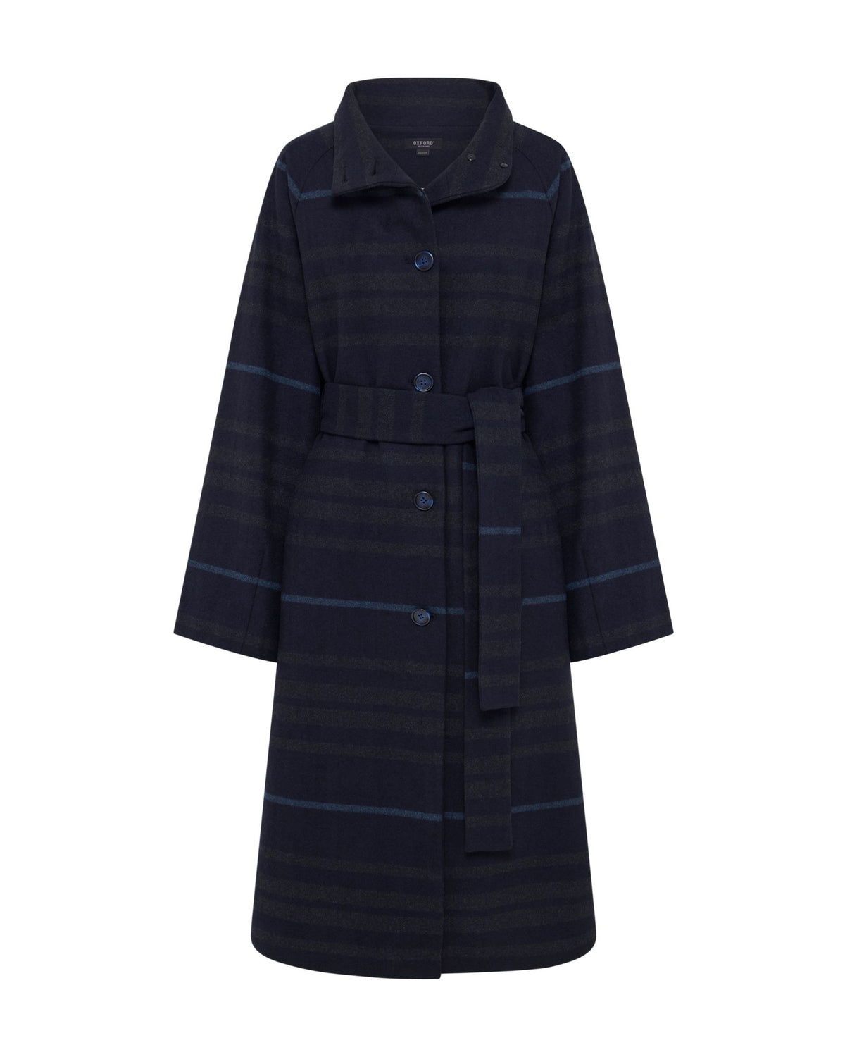 Edi Wool Funnel Collar Coat - Available ~ 1-2 weeks WOMENS SUITS JKTS COATS