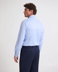 Beckton Slim Fit Cotton Shirt MENS SHIRTS
