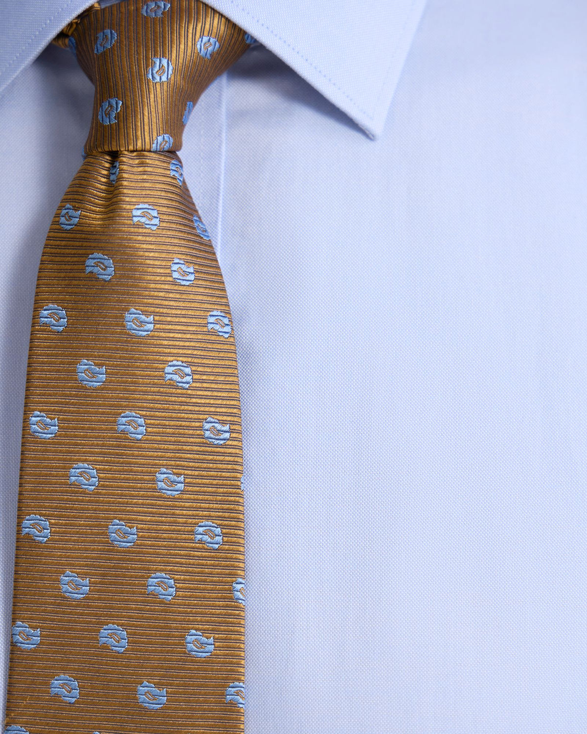 Beckton Slim Fit Cotton Shirt MENS SHIRTS