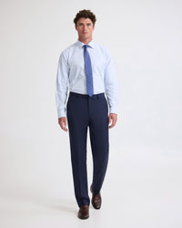 Regent Classic Fit Stripe Shirt MENS SHIRTS