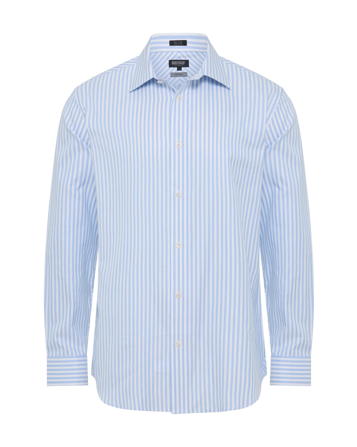 Regent Classic Fit Stripe Shirt MENS SHIRTS