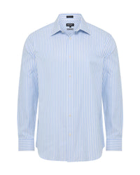 Regent Classic Fit Stripe Shirt MENS SHIRTS