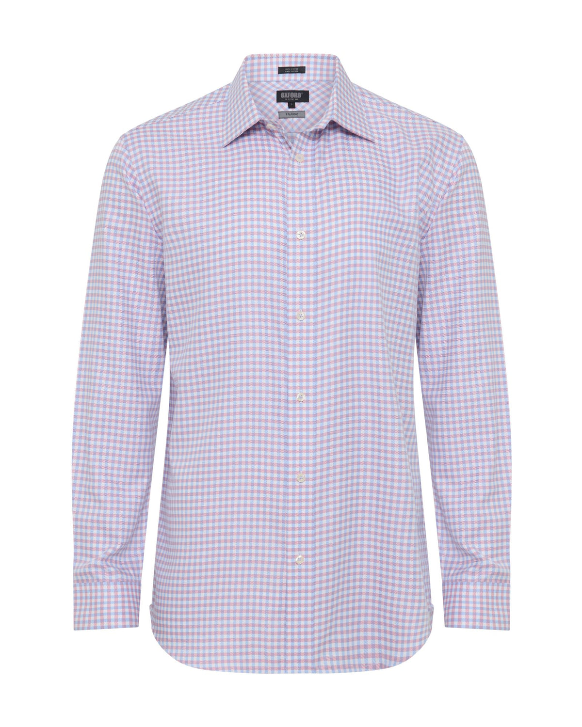 Regent Classic Fit Cotton Shirt MENS SHIRTS