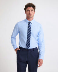 Beckton Slim Fit Cotton Shirt MENS SHIRTS