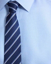 Beckton Slim Fit Cotton Shirt MENS SHIRTS