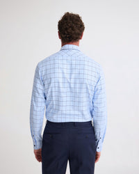 Beckton Slim Fit Cotton Shirt MENS SHIRTS