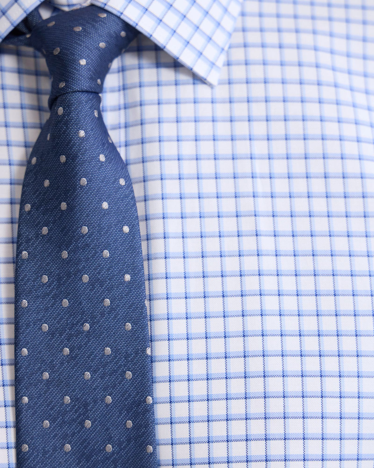 Beckton Slim Fit Cotton Shirt MENS SHIRTS