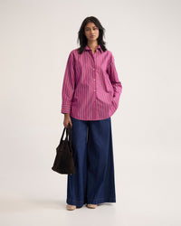 Hailey Oversized Shirt WOMENS SHIRTS