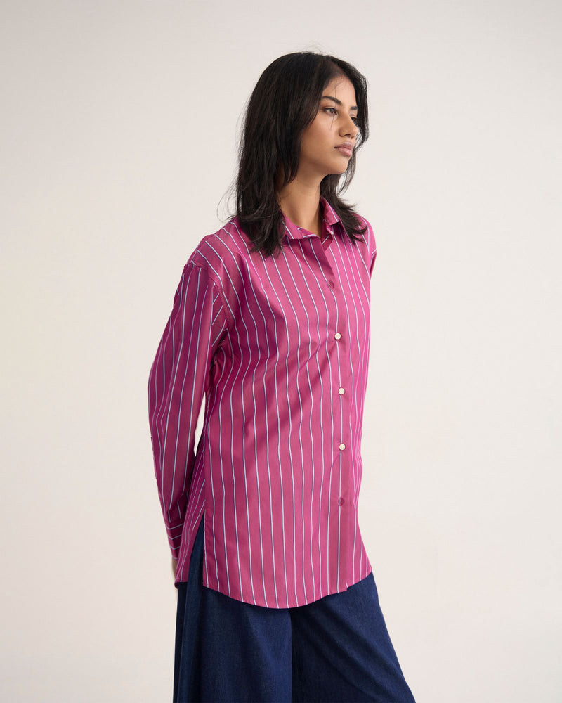 Hailey Oversized Shirt WOMENS SHIRTS