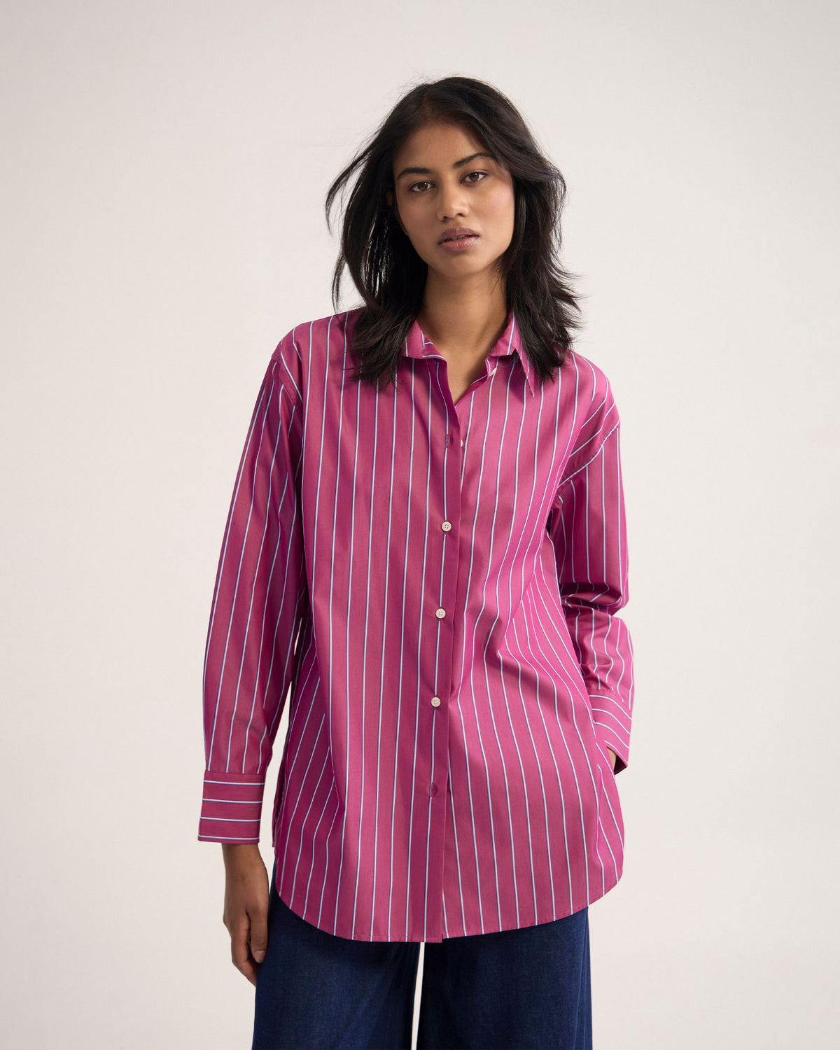 Hailey Oversized Shirt WOMENS SHIRTS