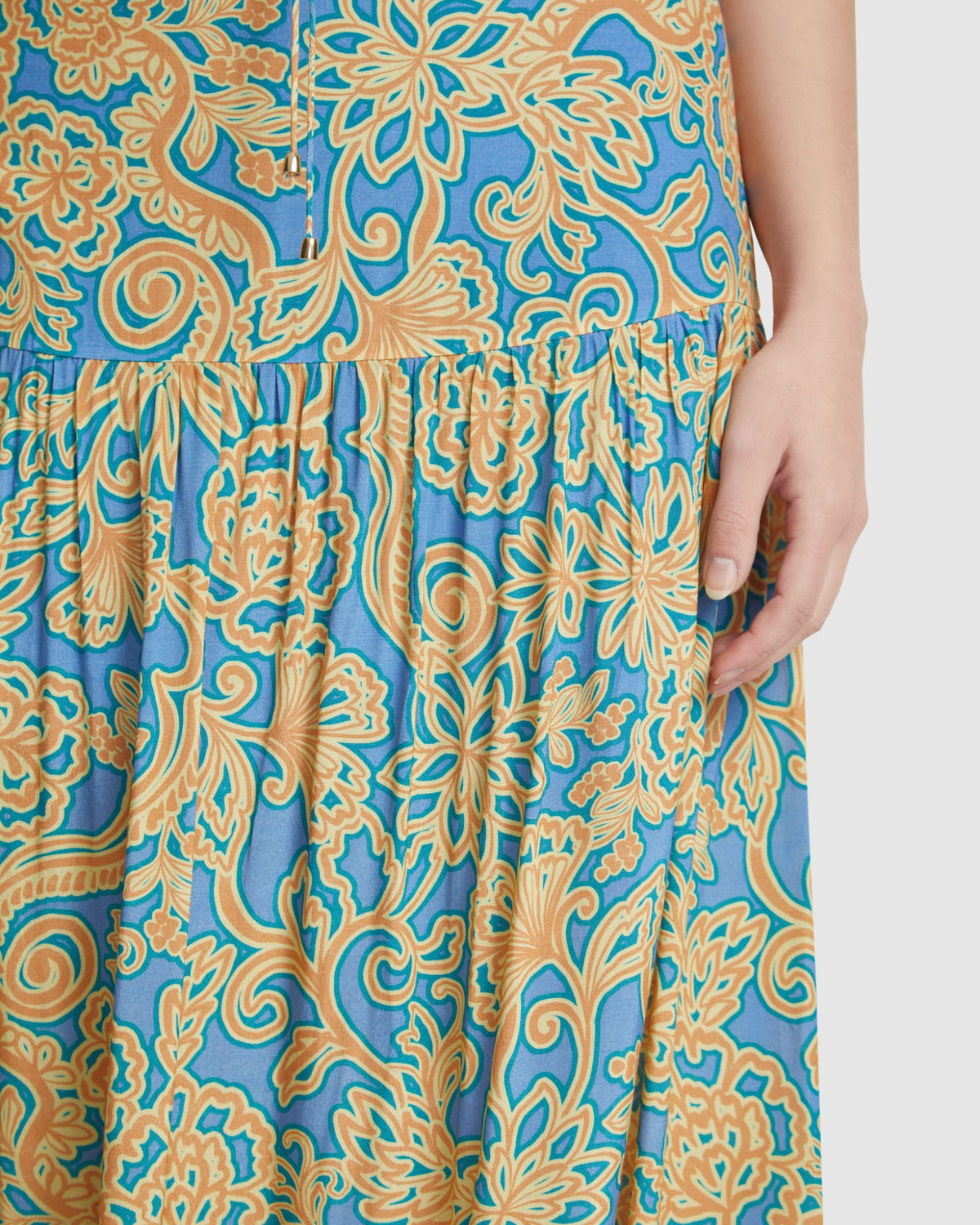 OLIVIA TROPICS SKIRT WOMENS SKIRTS