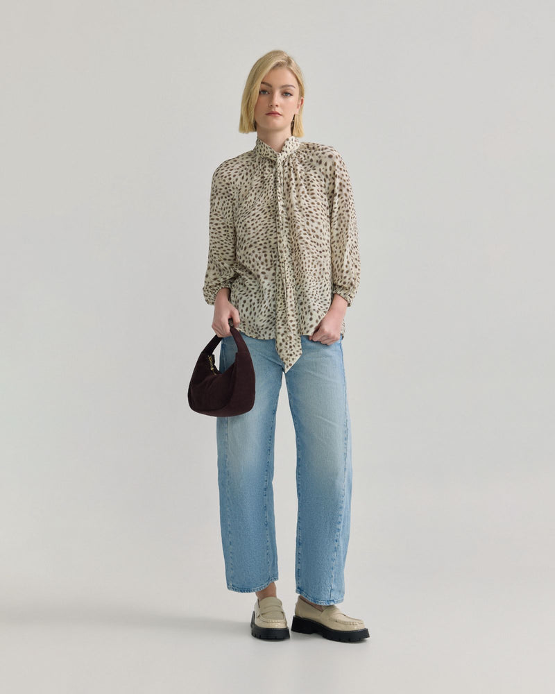 Claudine Top WOMENS TOPS