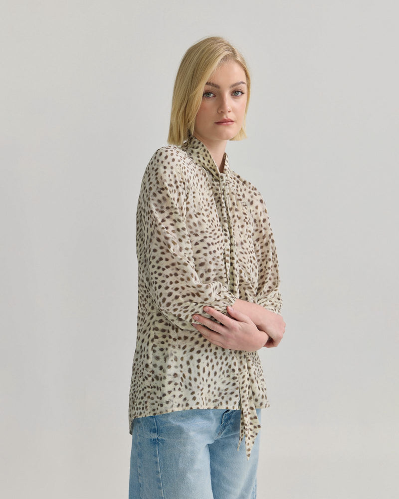 Claudine Top WOMENS TOPS