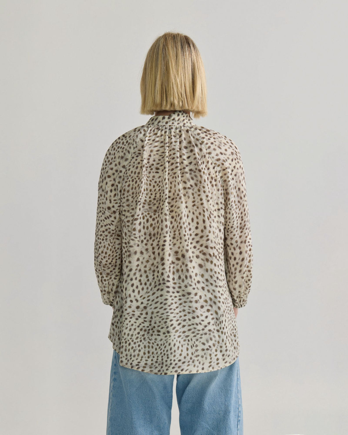 Claudine Top WOMENS TOPS