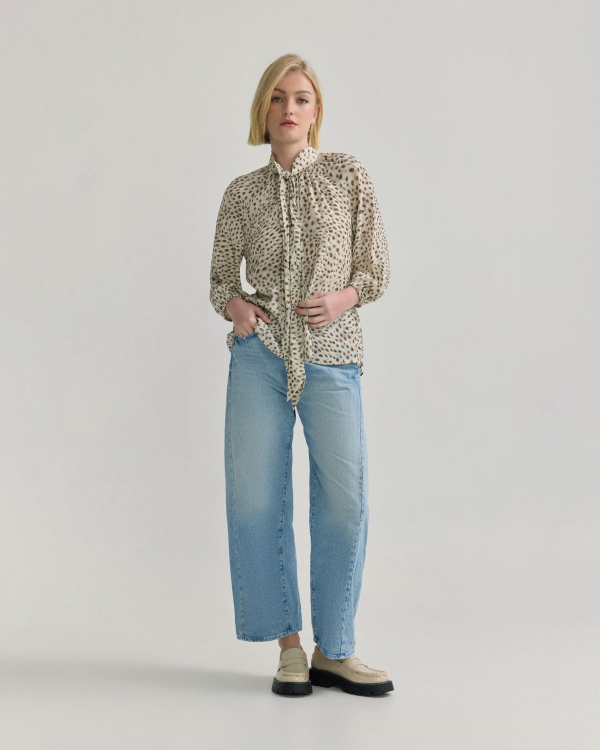 Claudine Top WOMENS TOPS