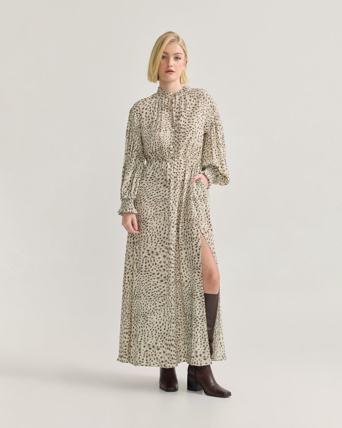 Mara Dress WOMENS DRESSES